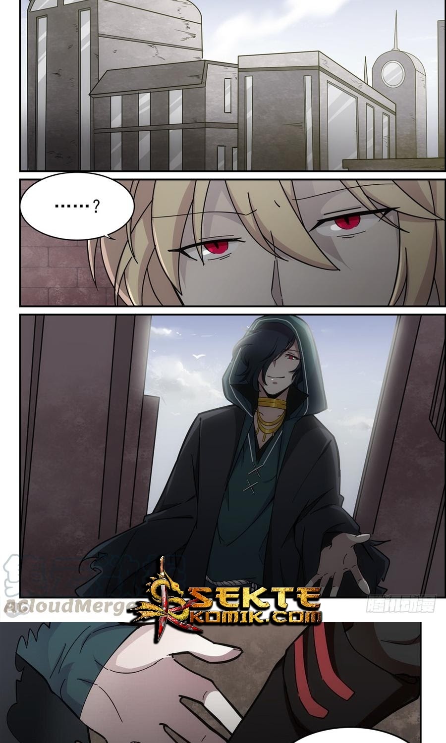 The Reborn Chapter 44 Gambar 2